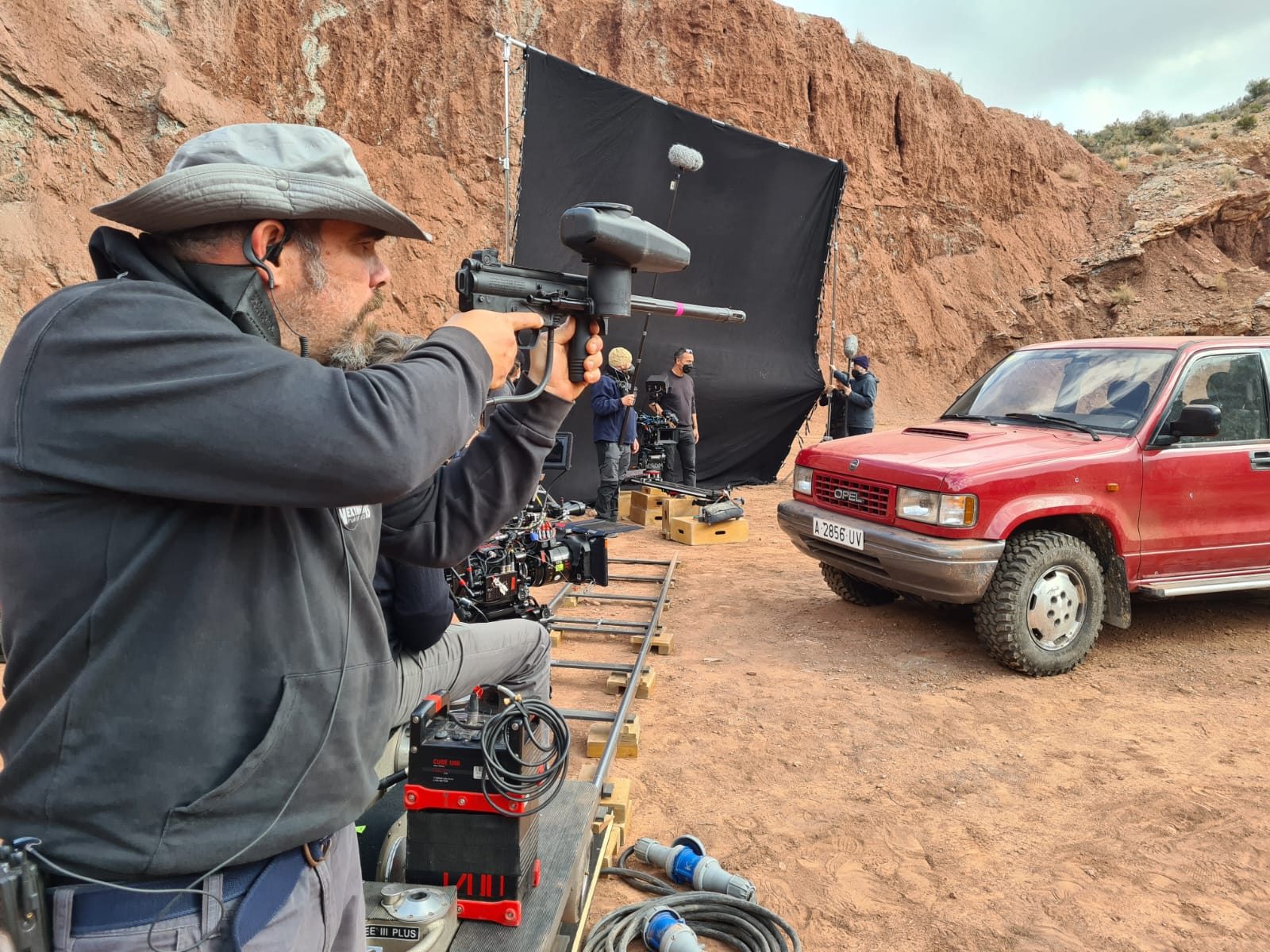 Stunt Coordinator