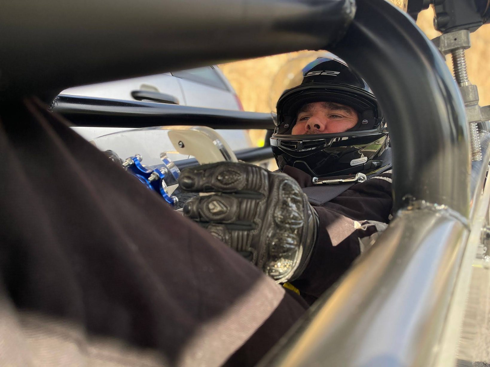 Stunt Driver