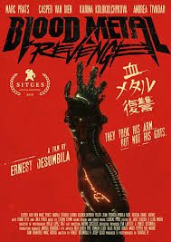 Blood Metal Revenge