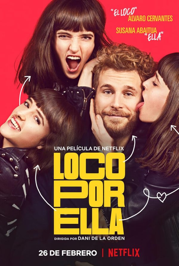 Loco por Ella