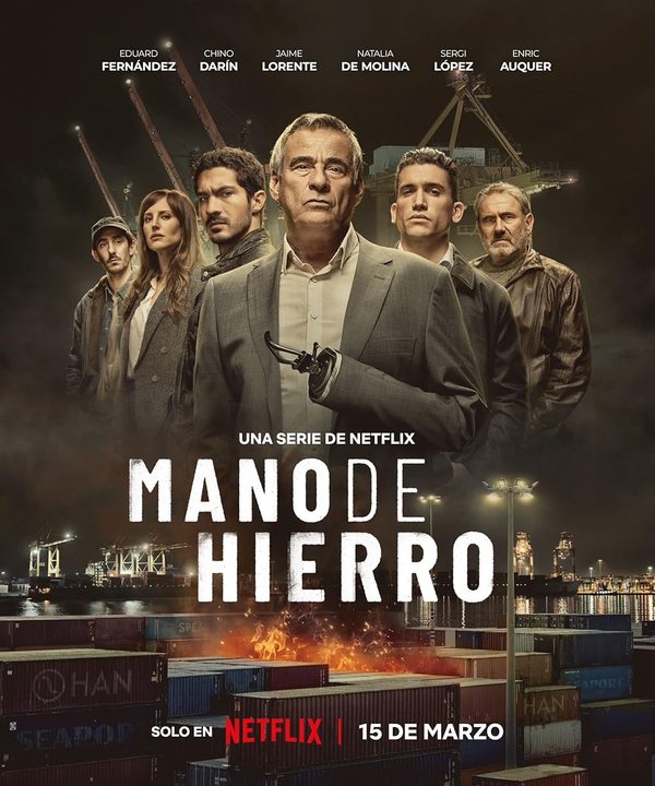 Mano de Hierro