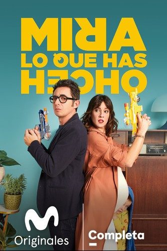 Mira lo que Has Hecho