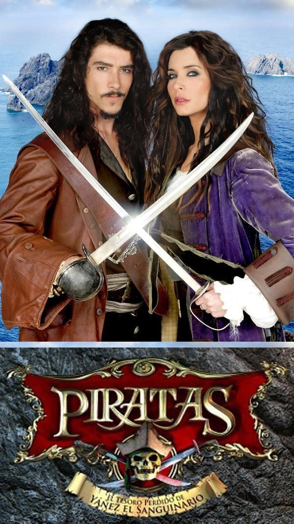 Piratas: El Tesoro Perdido de Yáñez el Sanguinario