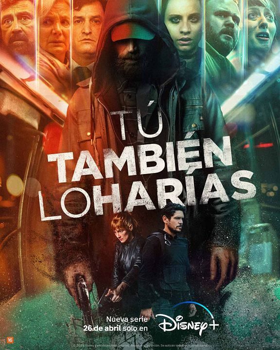 Tú También lo Harías