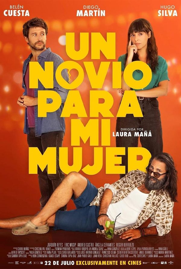 Un Novio para mi Mujer
